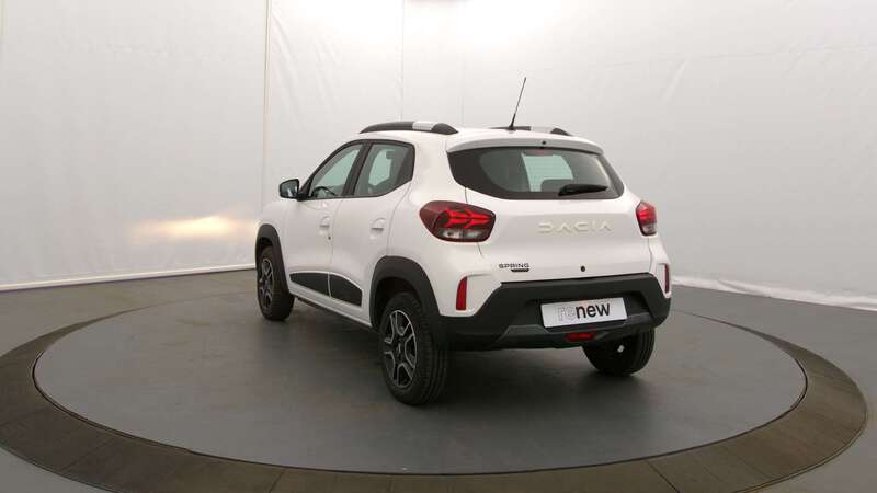 Dacia Spring