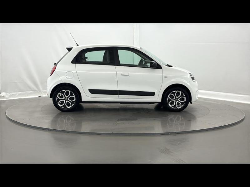Renault Twingo E-Tech Electrique