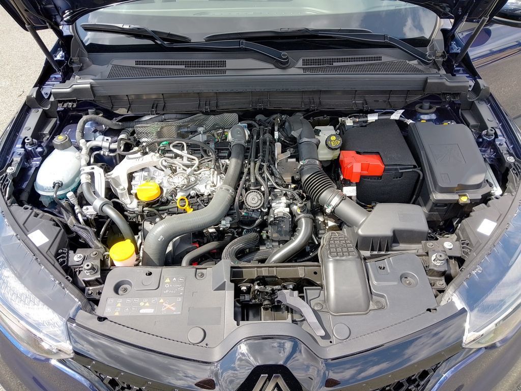 Renault Arkana – Bild 11