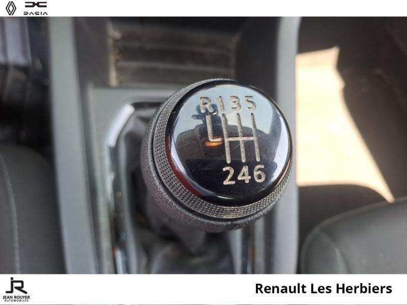Renault Clio V Societe