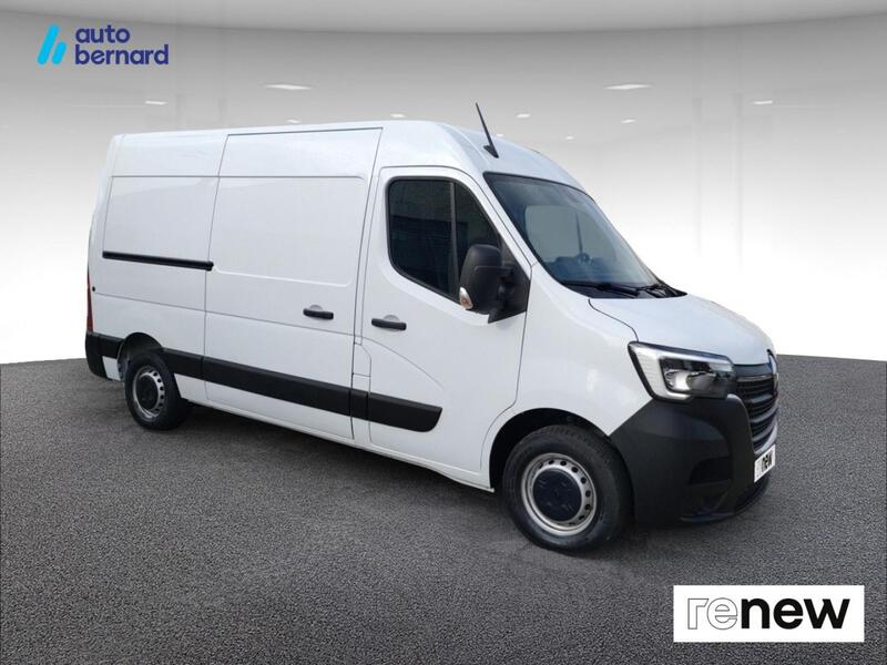 Renault Master Fourgon