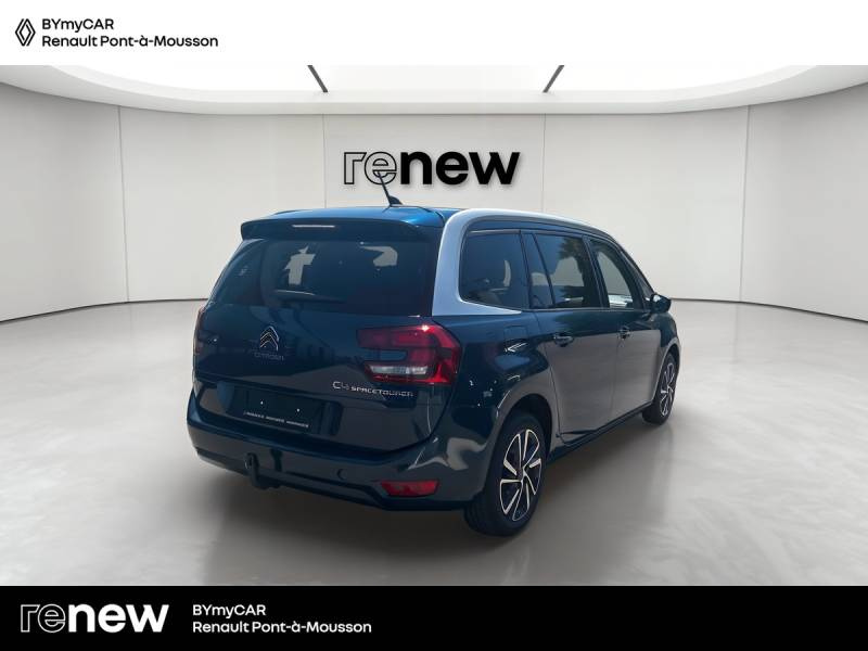 Citroen C4 Spacetourer