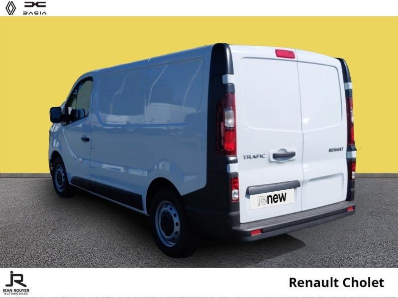 Renault Trafic Fourgon