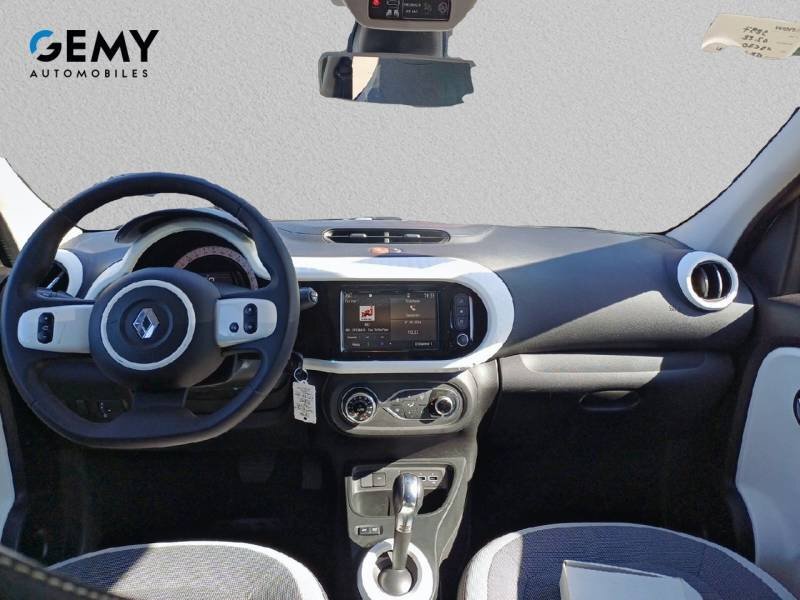 Renault Twingo E-Tech Electrique