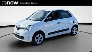 TWINGO E-TECH ELECTRIQUE