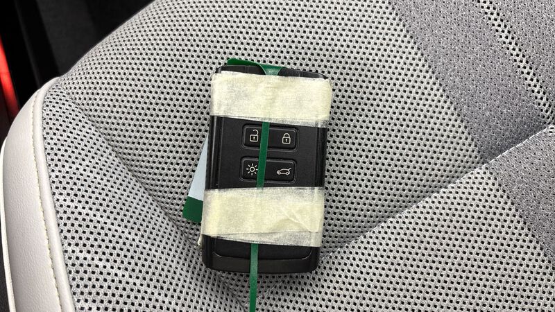 Renault Scenic E-Tech Electrique