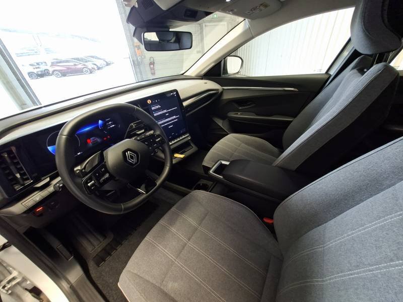 Renault Megane E-Tech Electrique
