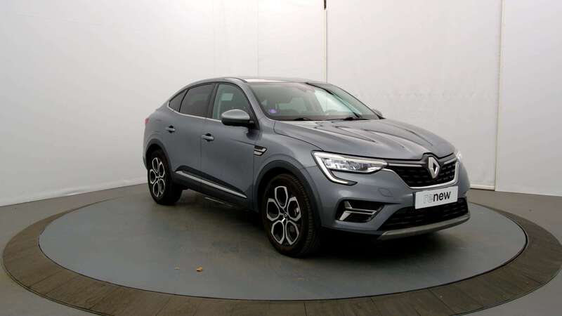Renault Arkana