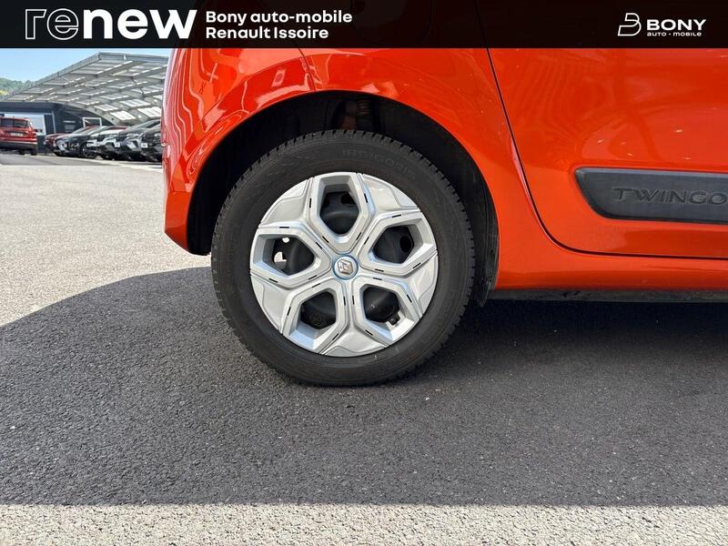 Renault Twingo E-Tech Electrique