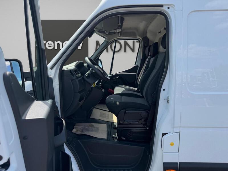 Renault Master Fourgon