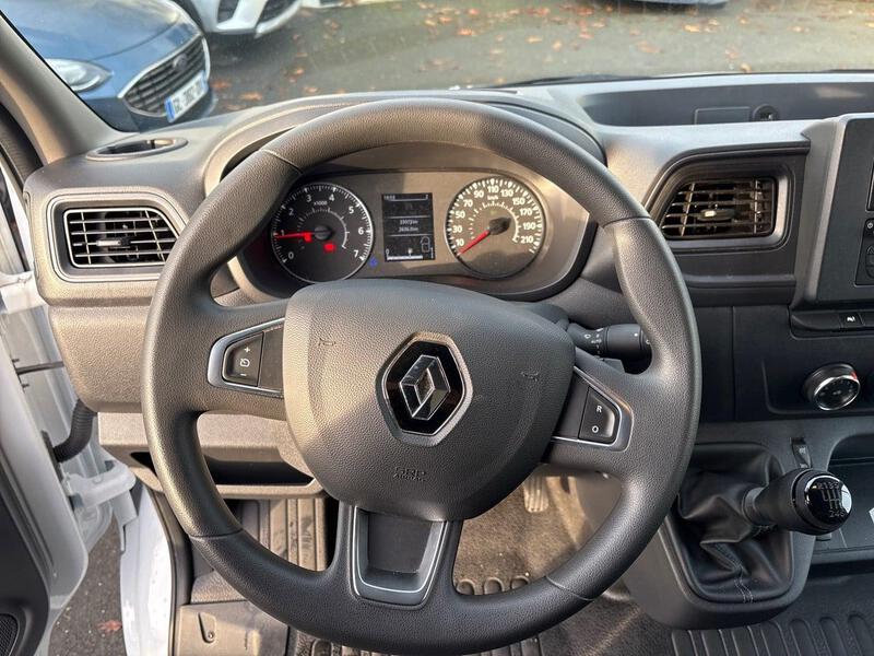 Renault Master Fourgon
