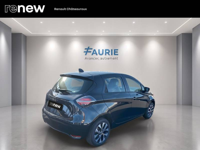 Renault ZOE E-Tech Electrique