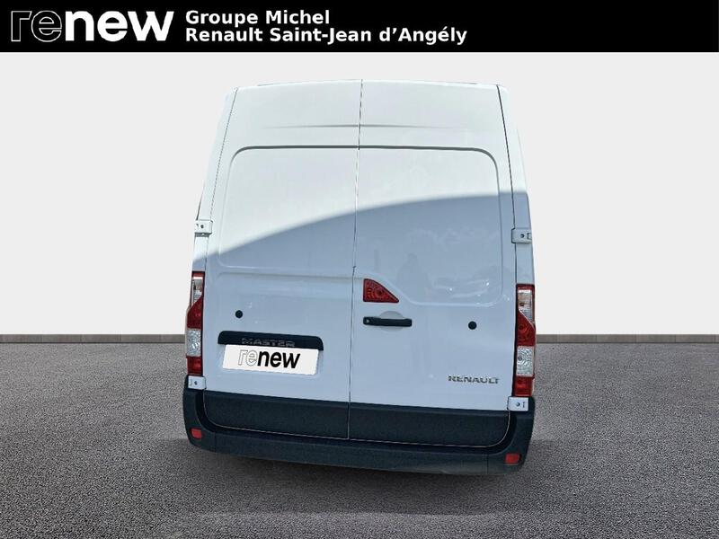 Renault Master Fourgon