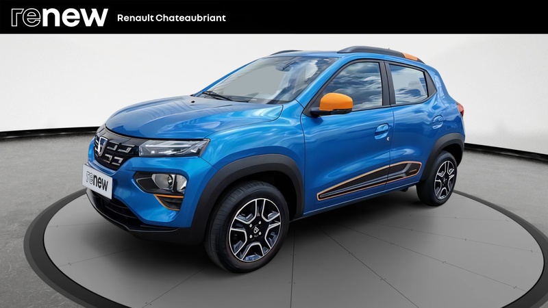 Dacia Spring