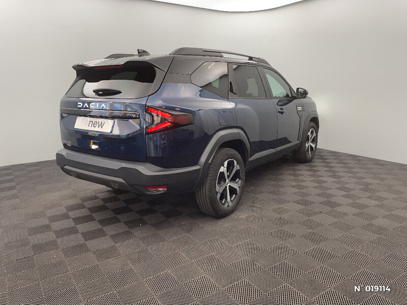Dacia Bigster
