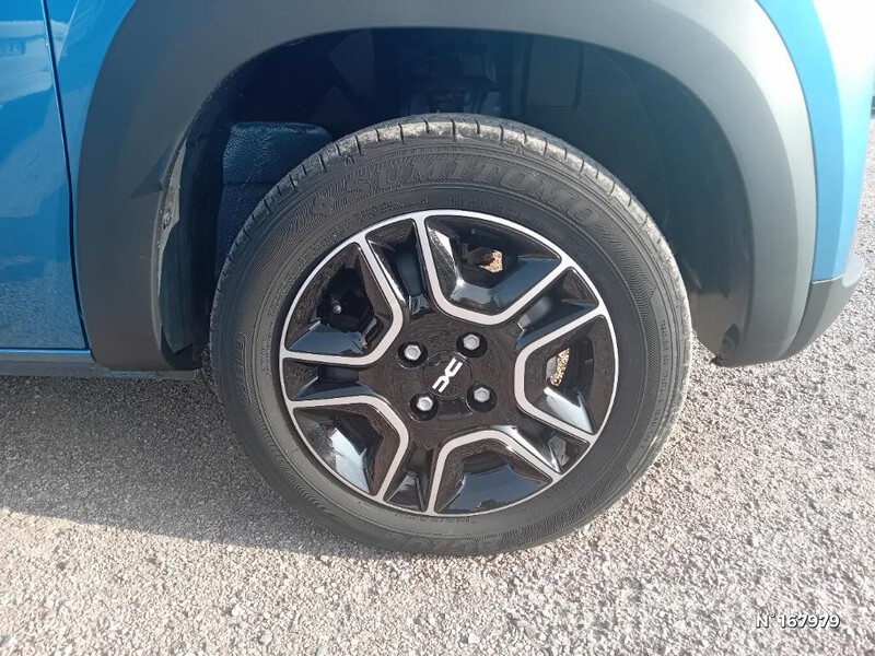 Dacia Spring