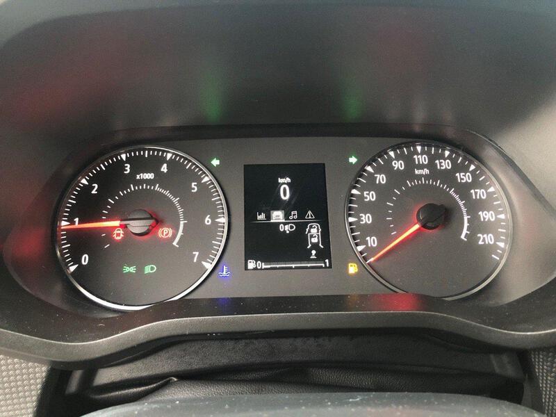 Renault Trafic Fourgon