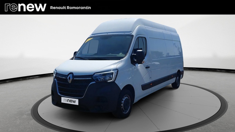 Renault Master Fourgon