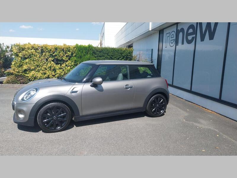 Mini F56 LCI