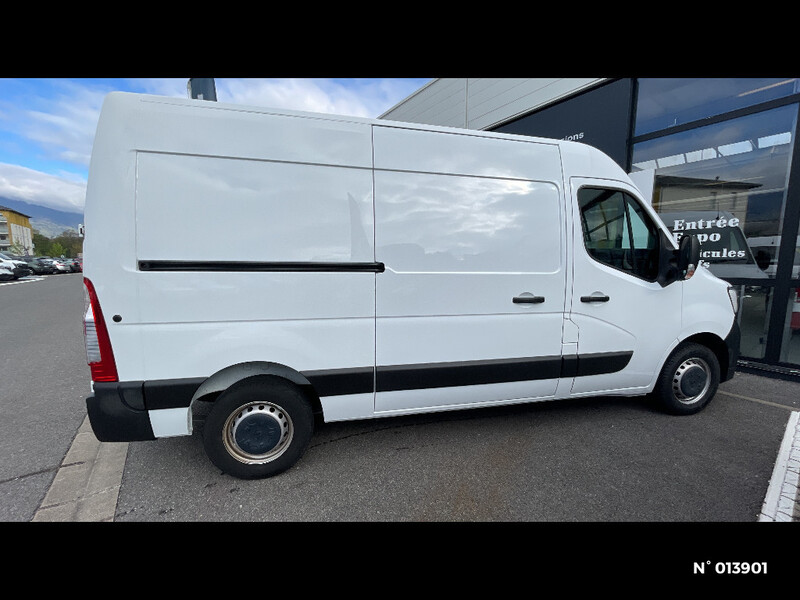 Renault Master Fourgon
