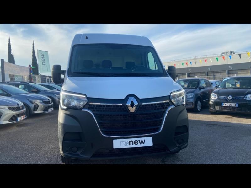 Renault Master Fourgon