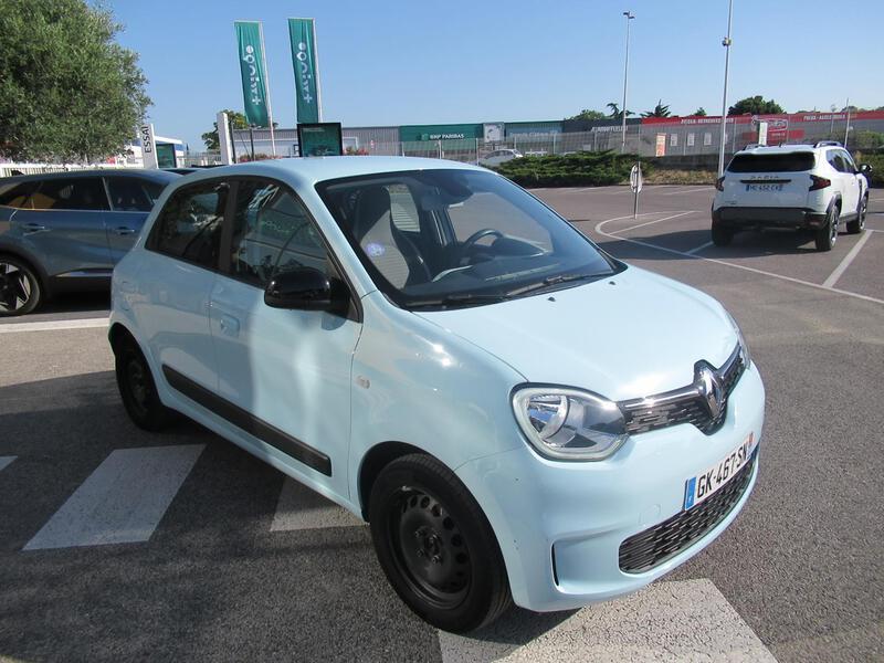 Renault Twingo III