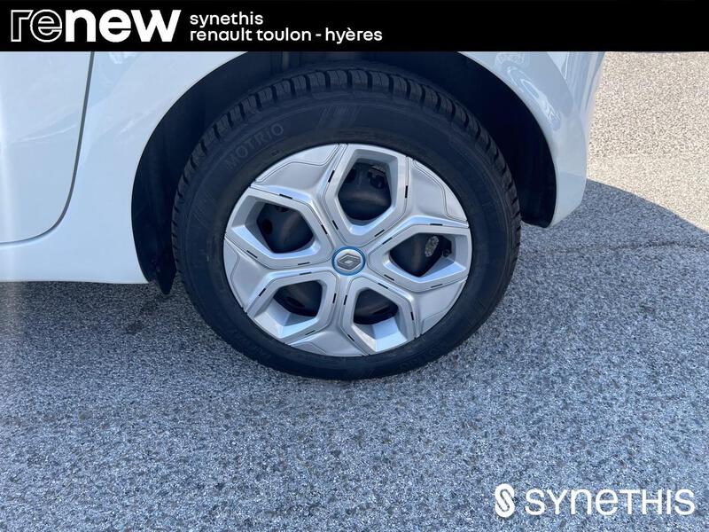 Renault Twingo E-Tech Electrique