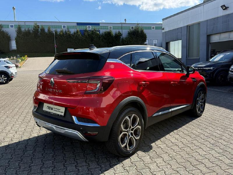 Fahrzeugabbildung Captur TCe 140 EDC Bild 6 von 8