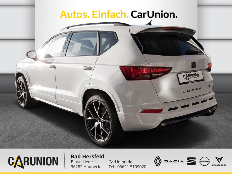 Fahrzeugabbildung Ateca Panorama/AHK Bild 6 von 8