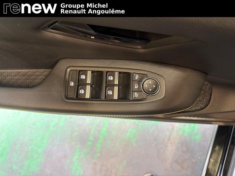 Renault Megane E-Tech Electrique
