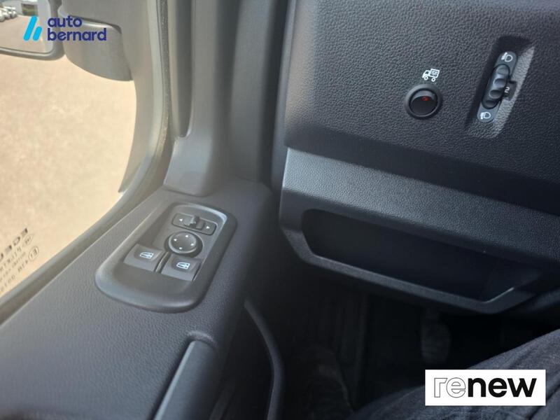 Renault Master Plancher Cabine