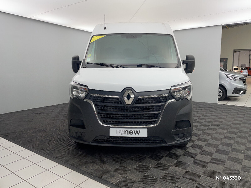 Renault Master Fourgon