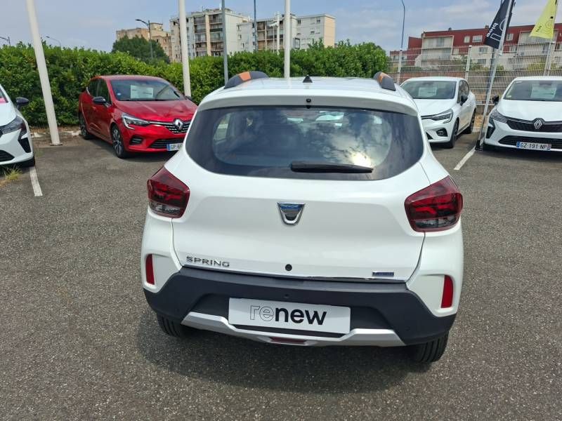 Dacia Spring