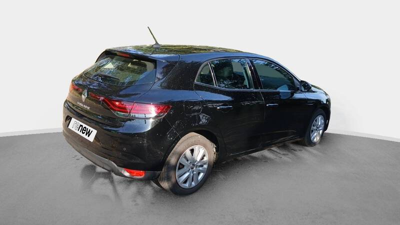Renault Megane IV Berline