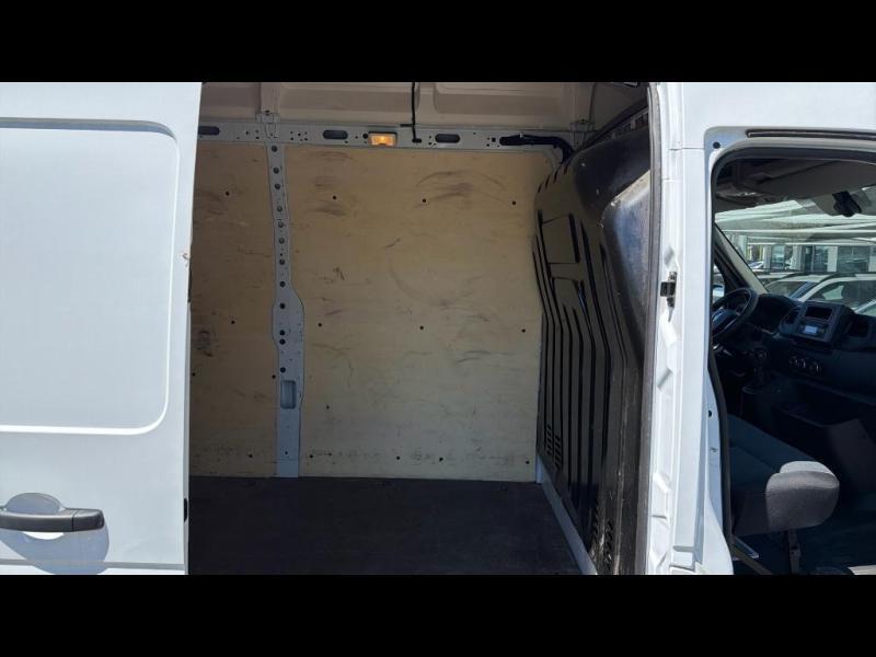 Renault Master Fourgon