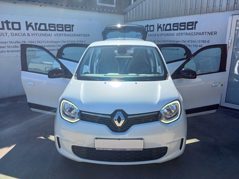 Fahrzeugabbildung Twingo ZEN SCe 65 Start&Stop MT  Bild 3 von 27