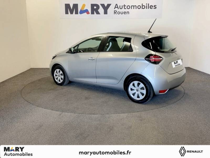 Renault ZOE E-Tech Electrique