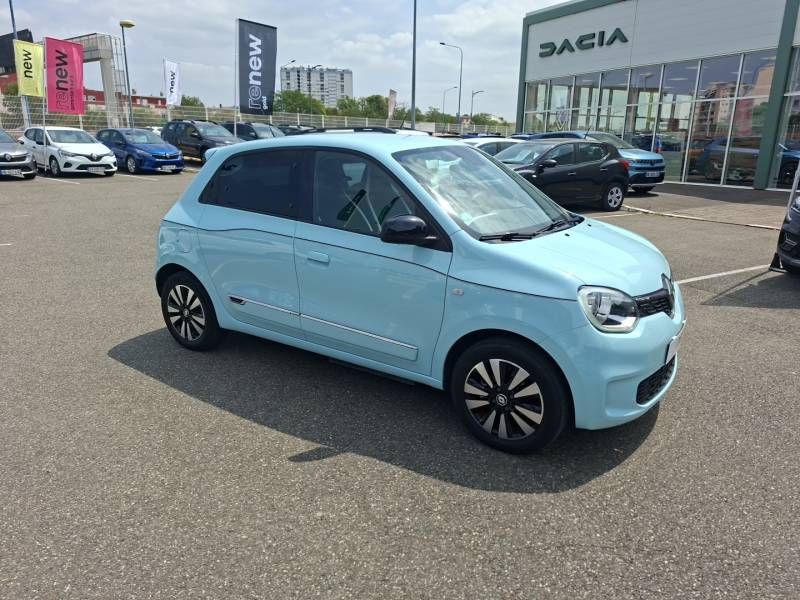 Renault Twingo E-Tech Electrique