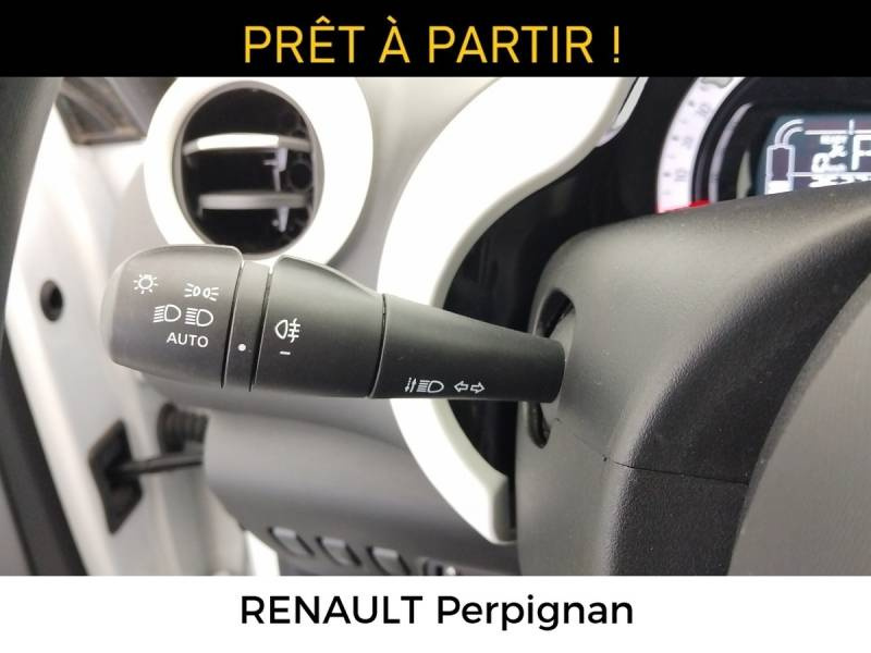Renault Twingo E-Tech Electrique