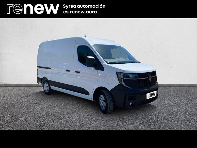 Renault Master Furgón