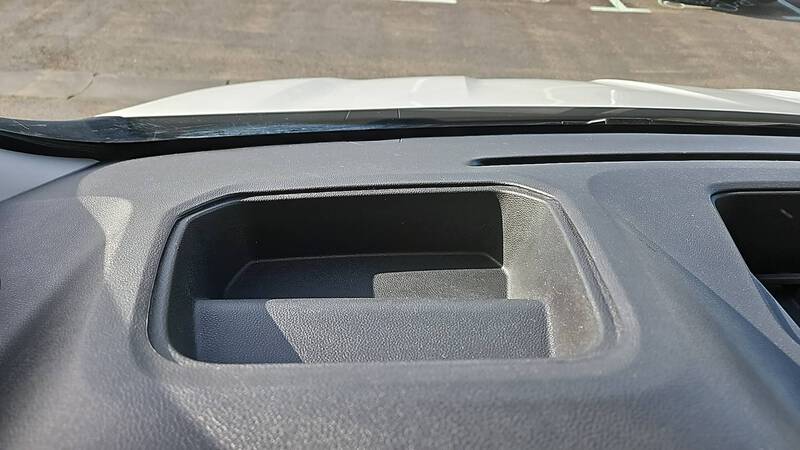 Renault Trafic Fourgon