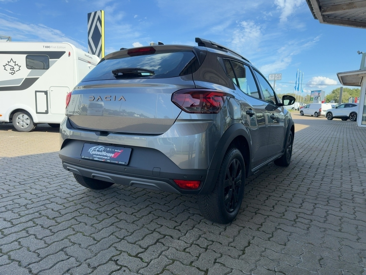 Dacia Sandero – Bild 4