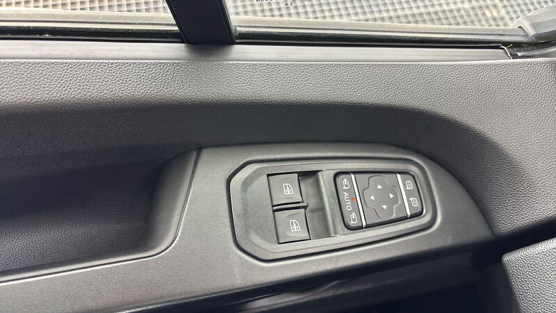 Renault Trafic Combi