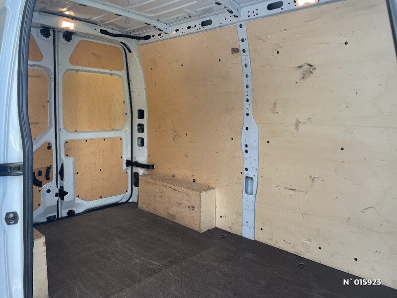 Renault Master Fourgon