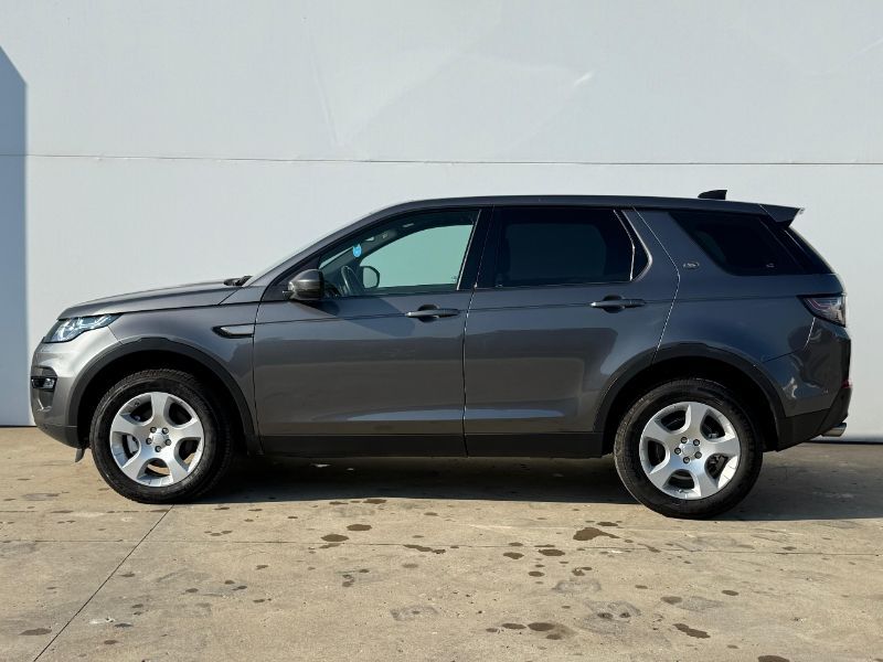 LAND ROVER Discovery Sport 2017 — imagine 23