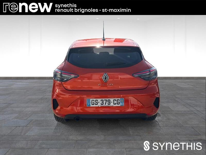 Renault Clio V