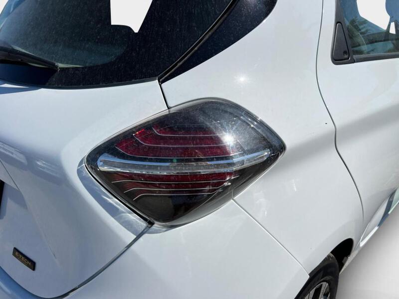 Renault ZOE E-Tech Electrique