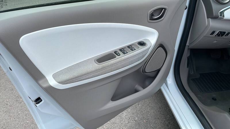 Renault ZOE E-Tech Electrique