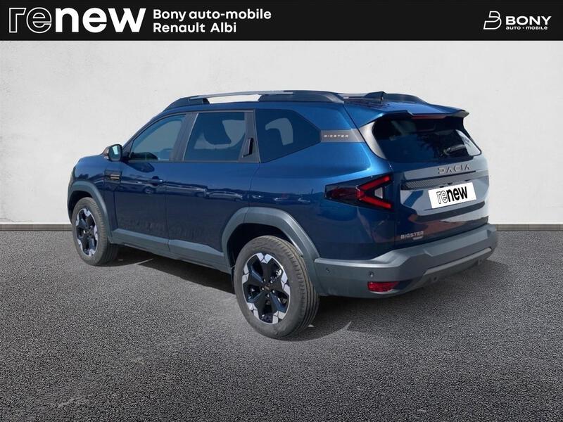Dacia Bigster