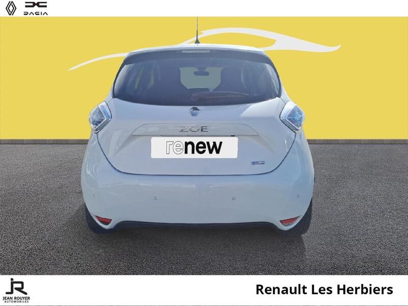 Renault ZOE E-Tech Electrique